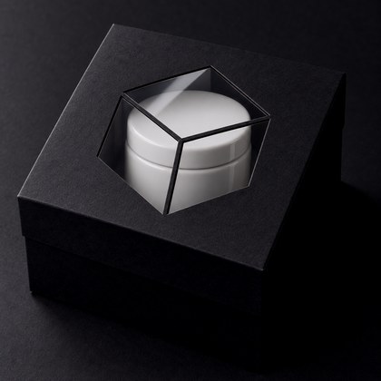 ตัวอย่างงานหน้าต่างพลาสติก บนบรรจุภัณฑ์ BoxBuddy